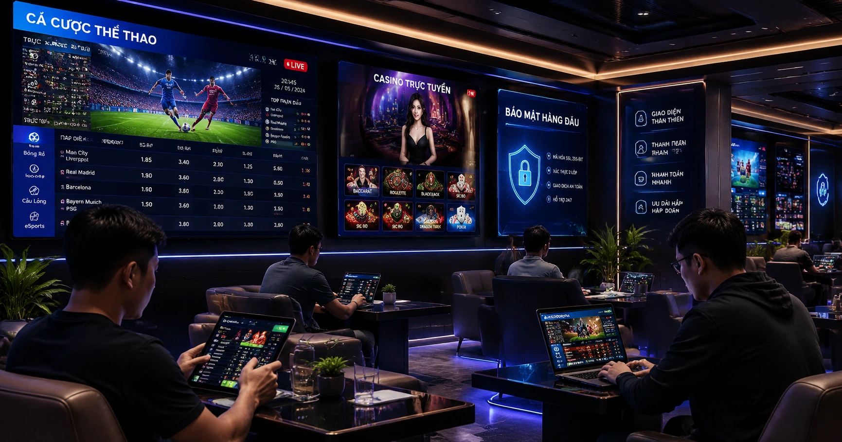 Khám Phá play.kuwin: Trải Nghiệm Đỉnh Cao Của Thế Giới Giải Trí Trực Tuyến - image 2