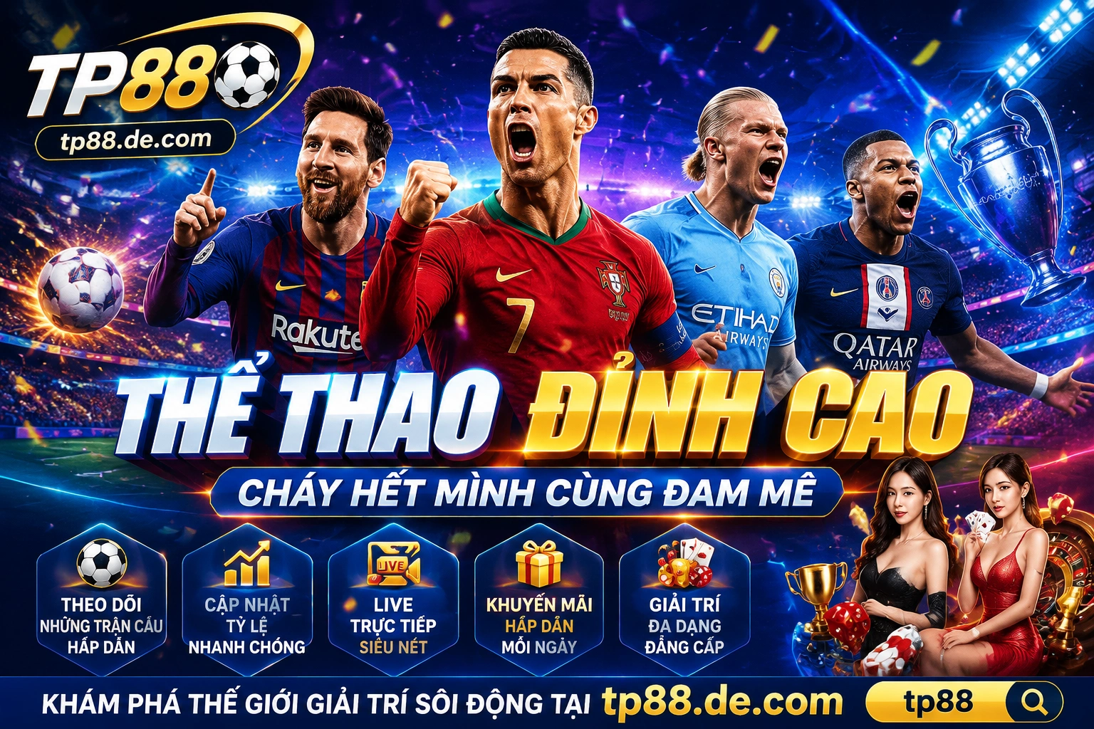 TP88 featured news