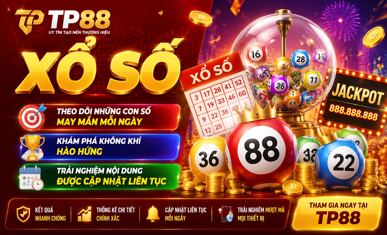 Khu vực tra cứu kết quả xổ số Max88