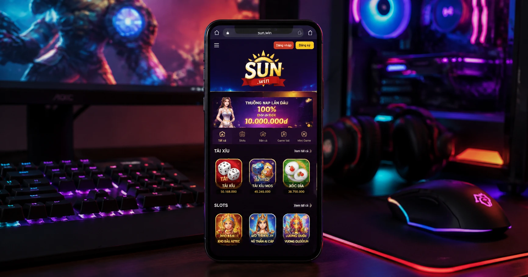 Tổng quan về sun.win apk và những tính năng nổi bật - image 1 Tổng quan về sun.win apk và những tính năng nổi bật - image 1