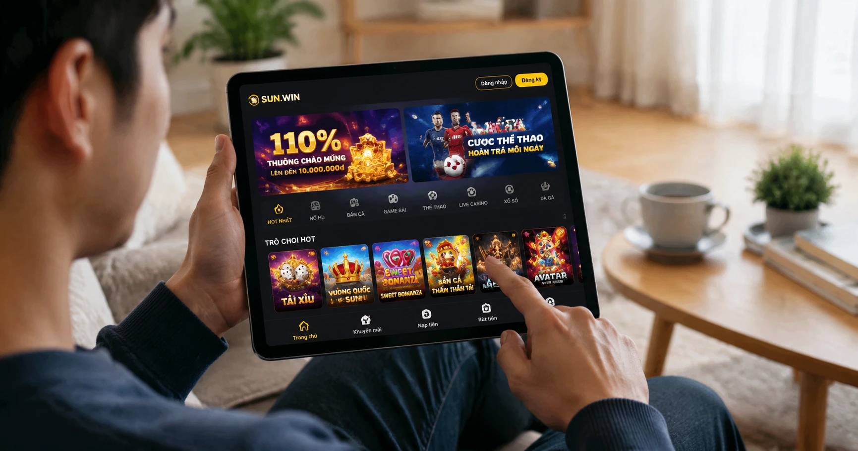 Tổng quan về sun.win apk và những tính năng nổi bật - image 2 Tổng quan về sun.win apk và những tính năng nổi bật - image 2